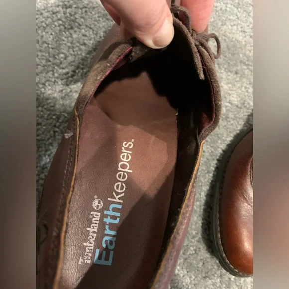 Womens Timberland Earthkeepers heels size 8 - Picture 6 of 10